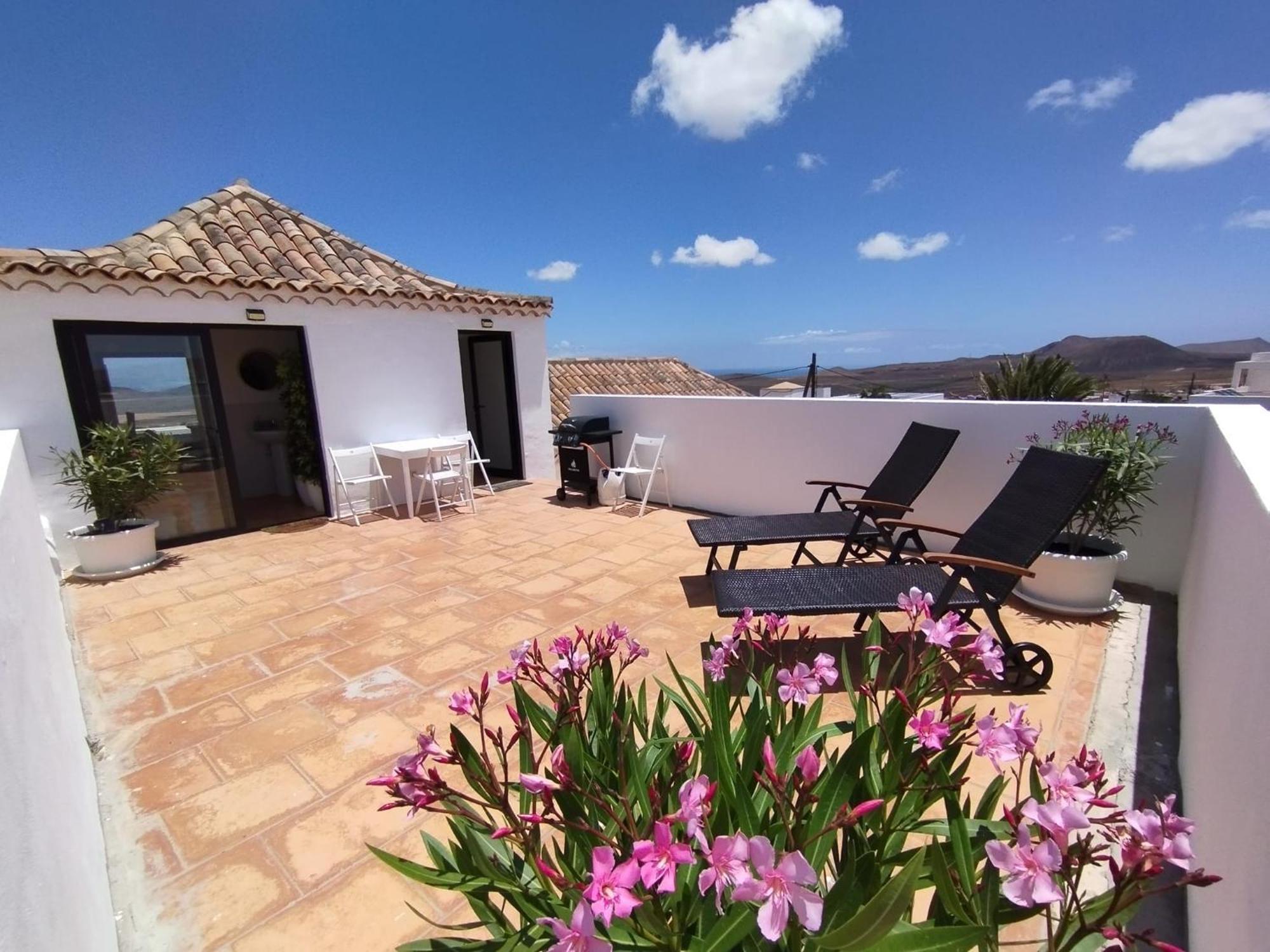 Castillo De Villaverde Apartment *
