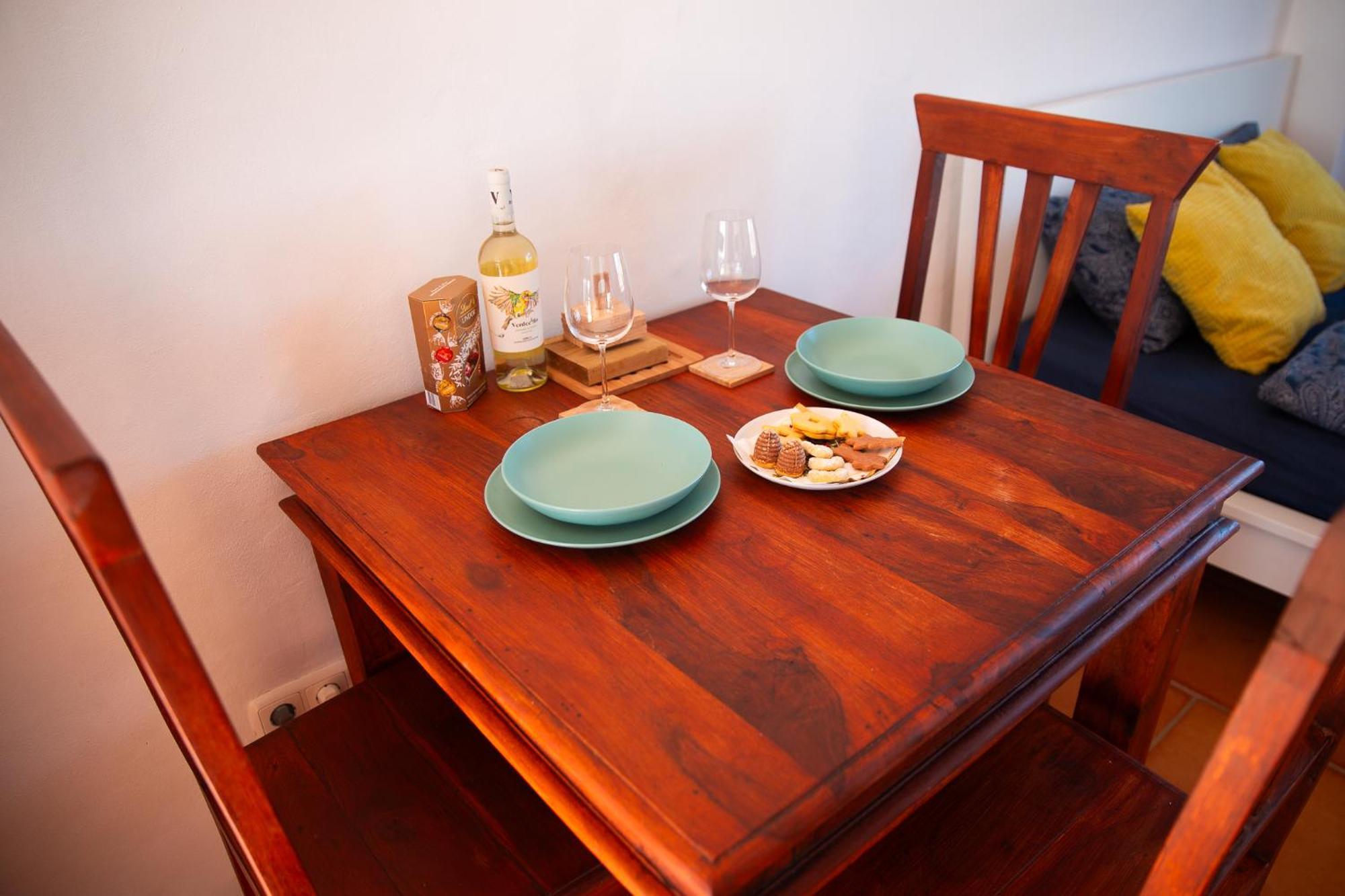 Apartamento Castillo De Villaverde Villaverde (Fuerteventura)
