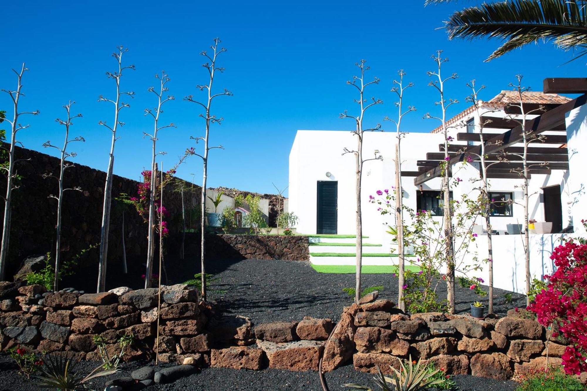 Castillo De Villaverde * Villaverde (Fuerteventura)