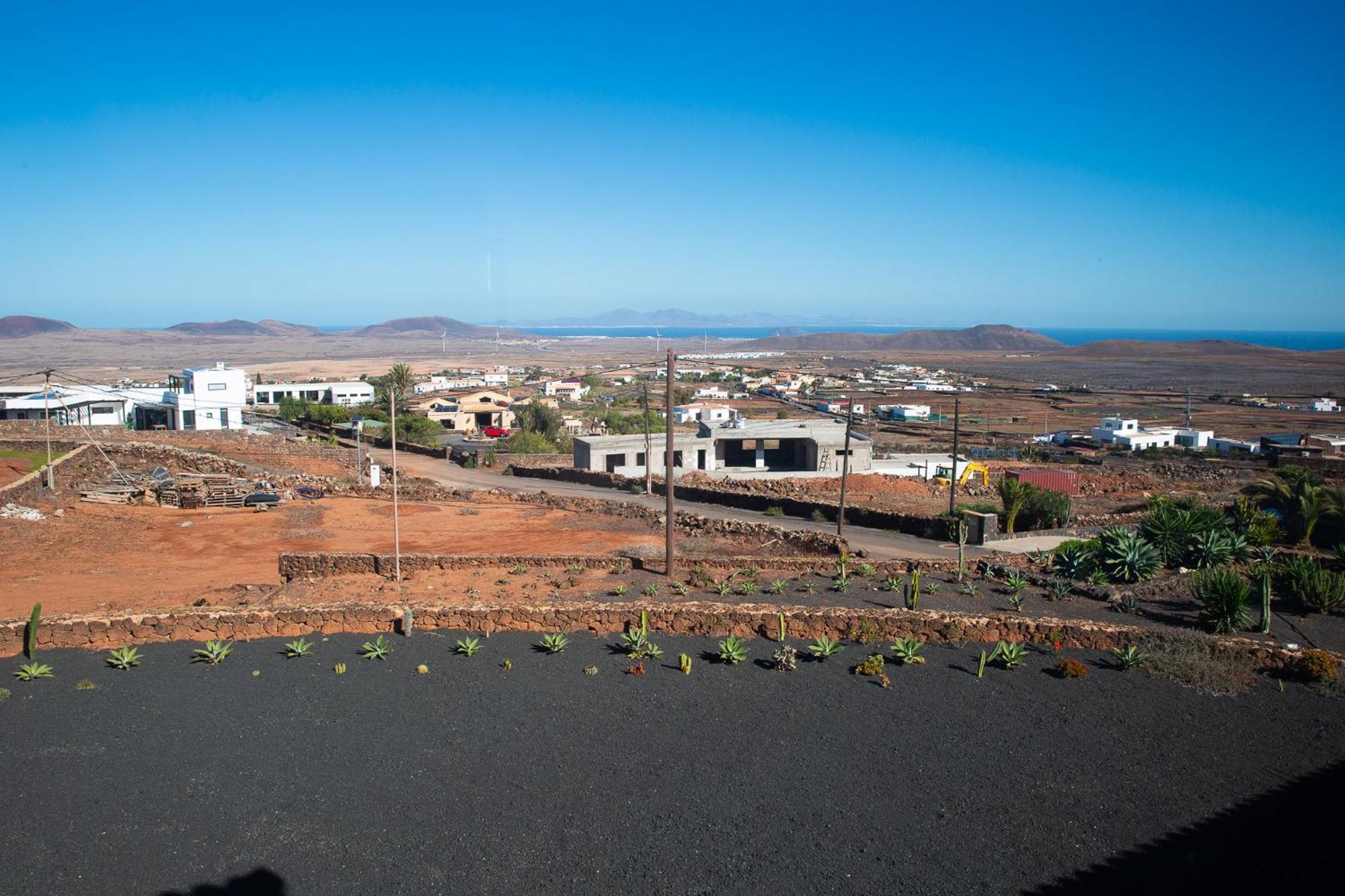 Castillo De Villaverde Villaverde (Fuerteventura)