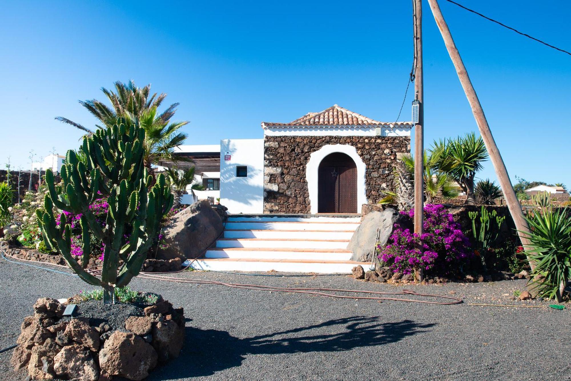 Castillo De Villaverde Apartment