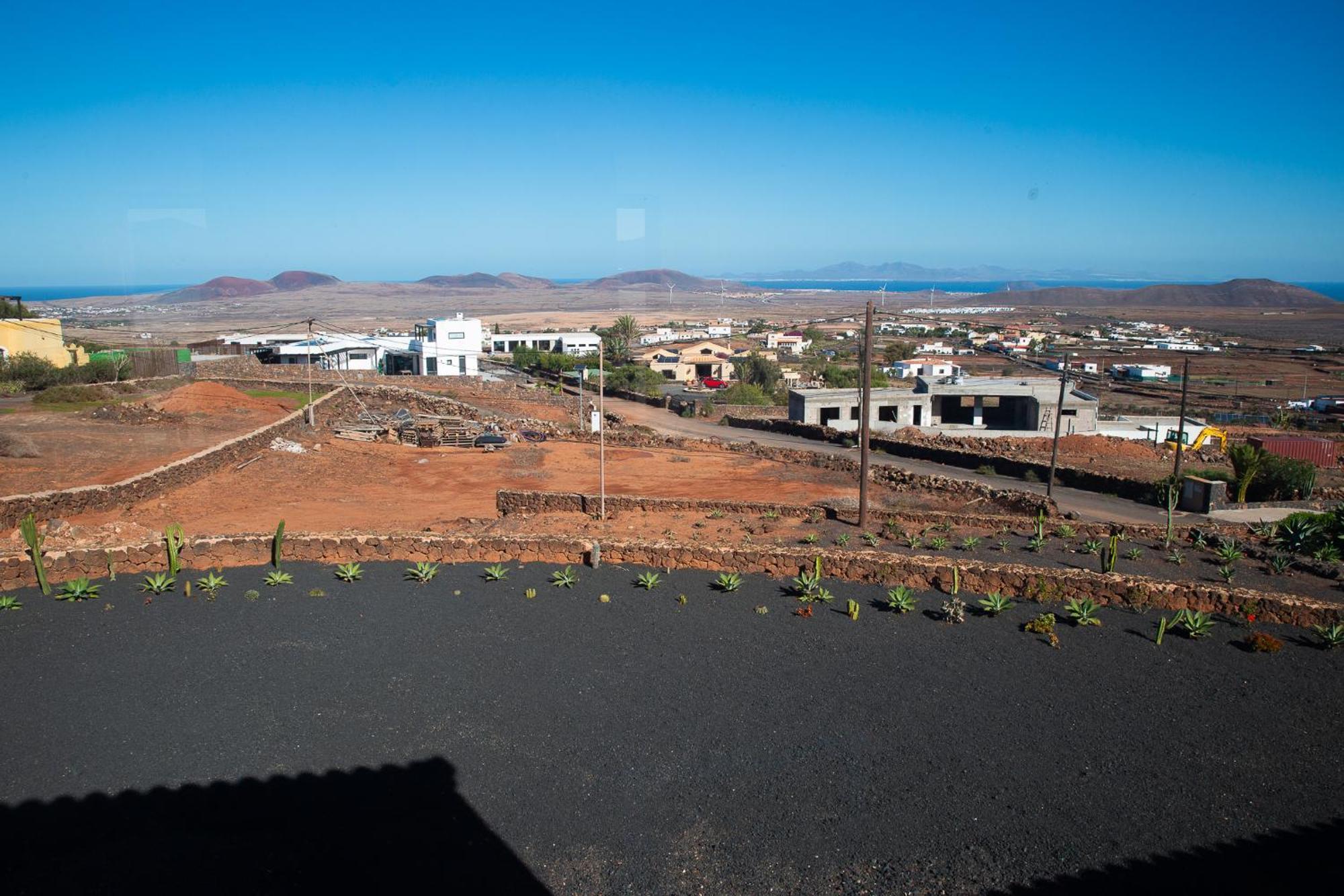 Castillo De Villaverde Apartamento Villaverde (Fuerteventura)